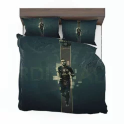 Jordi Alba Popular Barcelona Player Bedding Set 1