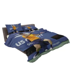 Juan Martin del Potro Argentinian Popular Tennis Player Bedding Set 2