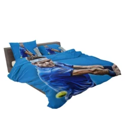 Juan Martin del Potro Excellent Argentinian Tennis Player Bedding Set 2