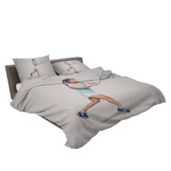 Julia GOrges Popular German Tennis Player Bedding Set 2