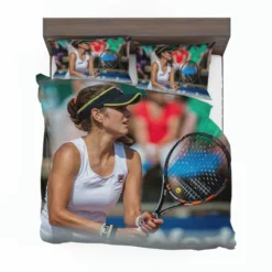 Julia Goerges Top Ranked German Tennis Player Bedding Set 1