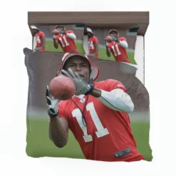 Julio Jones Classic NFL Football Player Bedding Set 1