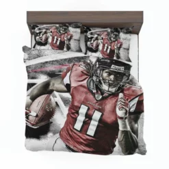 Julio Jones Excellent NFL Football Player Bedding Set 1