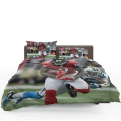 Julio Jones Popular NFL Football Player Bedding Set