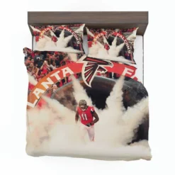 Julio Jones Strong NFL Football Player Bedding Set 1