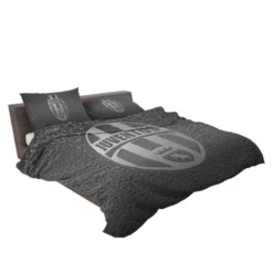 Juventus FC Awarded Italian Football Club Bedding Set 2