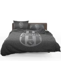 Juventus FC Awarded Italian Football Club Bedding Set