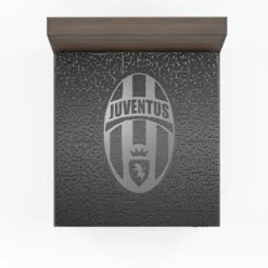 Juventus FC Awarded Italian Football Club Fitted Sheet