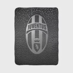 Juventus FC Awarded Italian Football Club Fleece Blanket 1