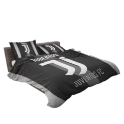 Juventus FC Classic Soccer Team Bedding Set 2