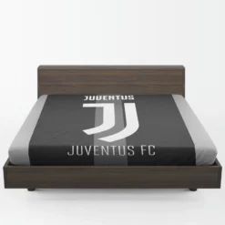 Juventus FC Classic Soccer Team Fitted Sheet 1