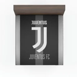 Juventus FC Classic Soccer Team Fitted Sheet