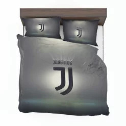 Juventus FC Competitive Football Club Bedding Set 1