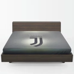 Juventus FC Competitive Football Club Fitted Sheet 1