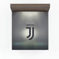 Juventus FC Competitive Football Club Fitted Sheet