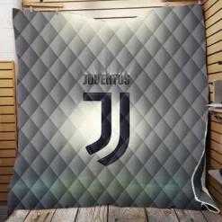 Juventus FC Competitive Football Club Quilt Blanket