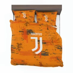 Juventus FC Copa Italia Football Club Bedding Set 1