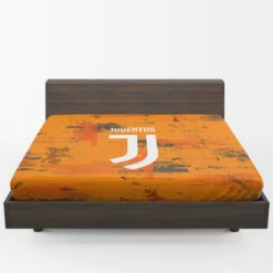 Juventus FC Copa Italia Football Club Fitted Sheet 1