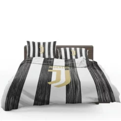 Juventus FC Strong Football Club Bedding Set