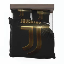 Juventus FC Top Ranked Football Club Bedding Set 1