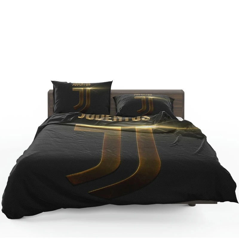 Juventus FC Top Ranked Football Club Bedding Set