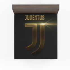 Juventus FC Top Ranked Football Club Fitted Sheet