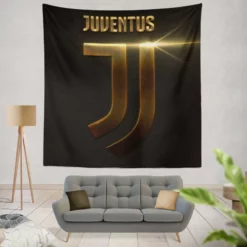 Juventus FC Top Ranked Football Club Tapestry