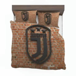 Juventus FC Ultimate Soccer Club Bedding Set 1