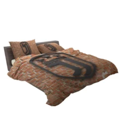 Juventus FC Ultimate Soccer Club Bedding Set 2