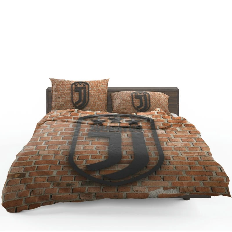 Juventus FC Ultimate Soccer Club Bedding Set