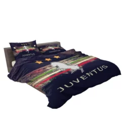 Juventus Football Club Logo Bedding Set 2