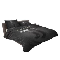 Juventus Logo European Cups Football Club Bedding Set 2