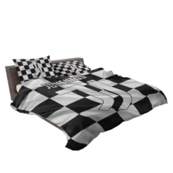 Juventus Logo Supercoppa Italiana Club Bedding Set 2