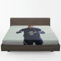 Karim Benzema FIFA World Cup Footballer Fitted Sheet 1