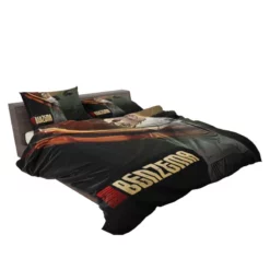 Karim Benzema French Soccer Player Bedding Set 2