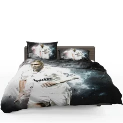 Karim Benzema Real Madrid Club Player  Bedding Set