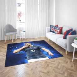 Karim Mostafa Benzema  France Rug 2