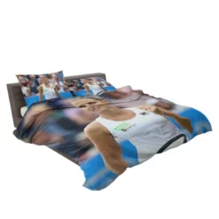 Karolina Pliskova Populer Czech Tennis Player Bedding Set 2