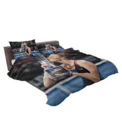 Karolina Pliskova Top Ranked Tennis Player Bedding Set 2