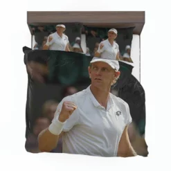 Kevin Anderson Popular South African Tennis Player Bedding Set 1