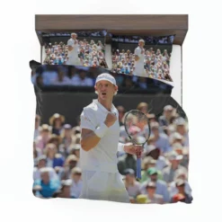 Kevin Anderson Top Ranked Tennis Player Bedding Set 1