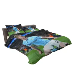 Kevin De Bruyne Top Ranked Soccer Player Bedding Set 2