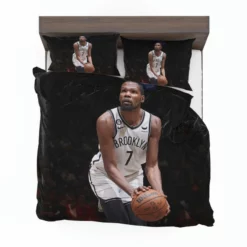 Kevin Durant American Professional Basketball Player Bedding Set 1