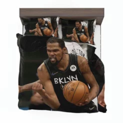 Kevin Durant Classic NBA Basketball Player Bedding Set 1