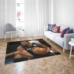 Kevin Durant Classic NBA Basketball Player Rug 2