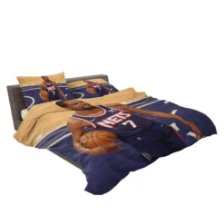 Kevin Durant Energetic NBA Basketball Player Bedding Set 2
