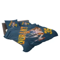 Kevin Durant Famous NBA Basketball Player Bedding Set 2