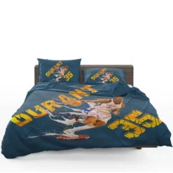 Kevin Durant Famous NBA Basketball Player Bedding Set