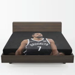 Kevin Durant Popular NBA Basketball Player Fitted Sheet 1