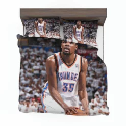 Kevin Durant Strong NBA Basketball Player Bedding Set 1